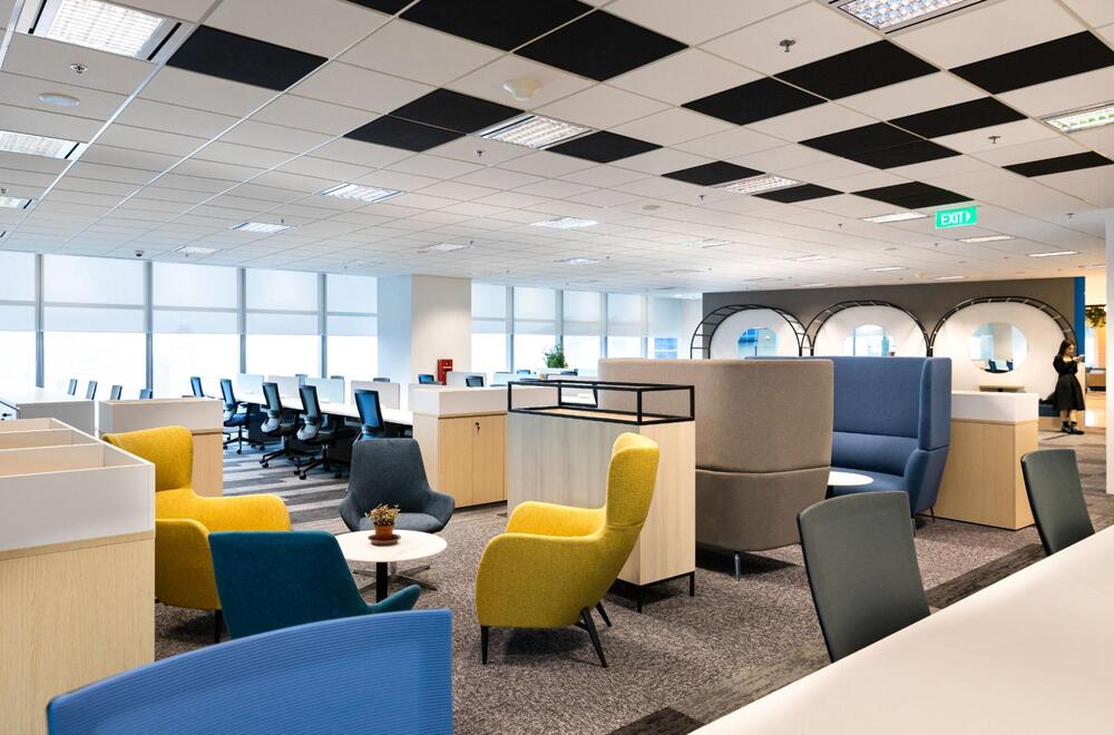 corporate space planning