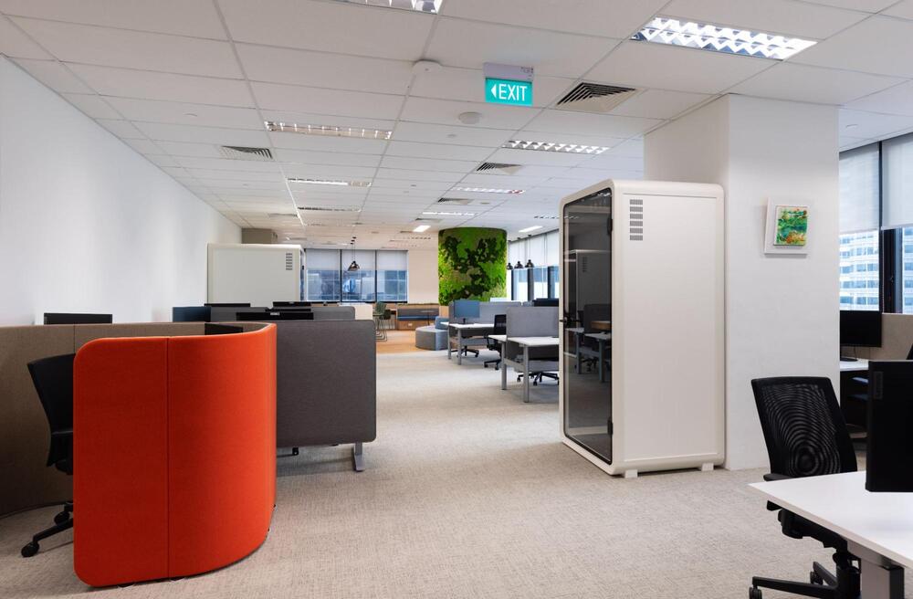 office space planning