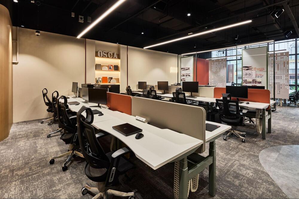 corporate space planning