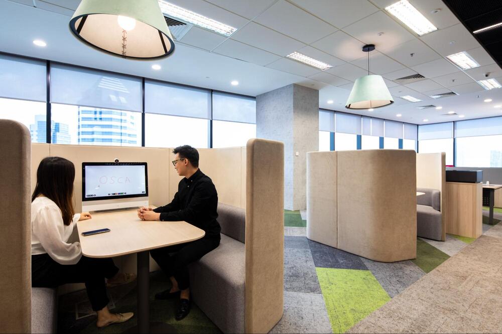 space planning for office