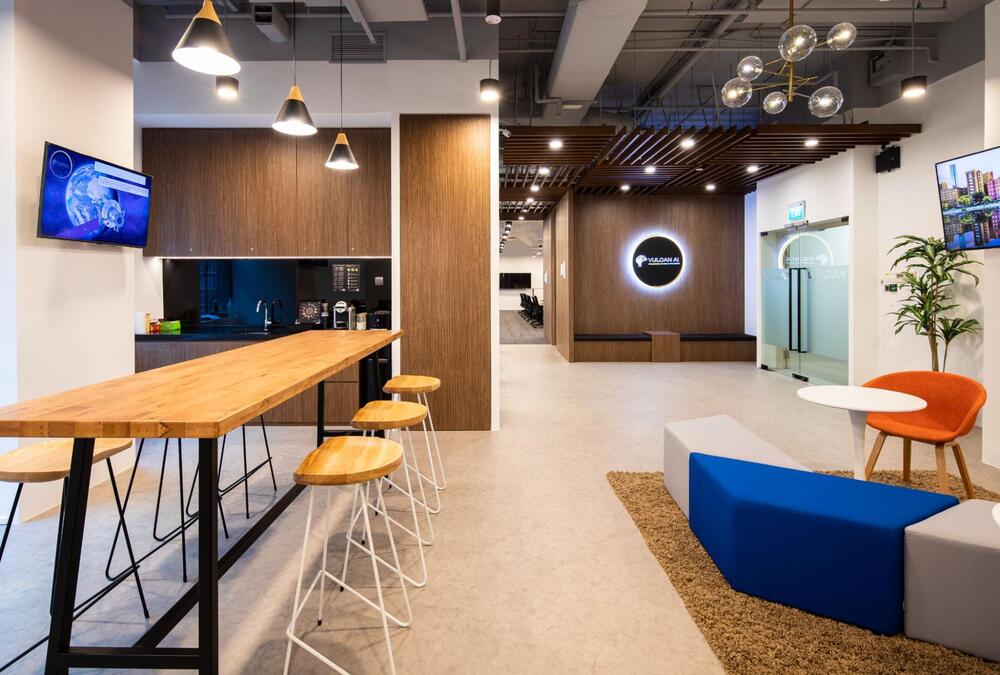 commercial office space planning